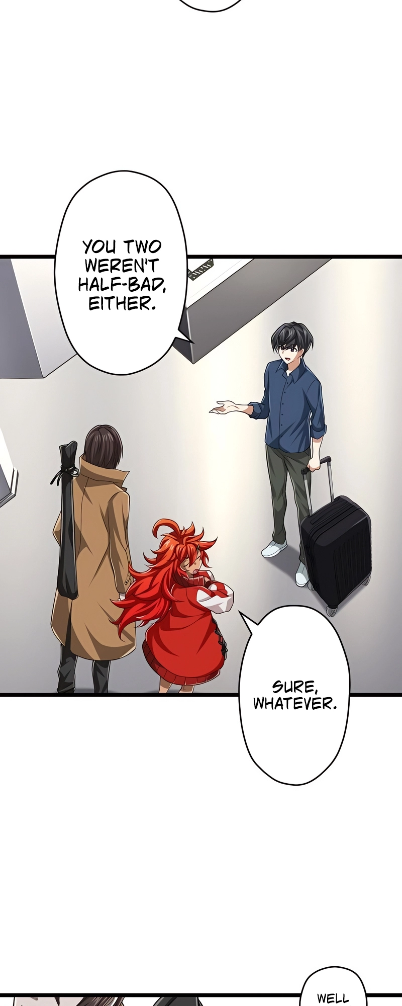 Read The Max Magic LevelGreat Sage’s Return chapter 54 image 46 on Lezhin