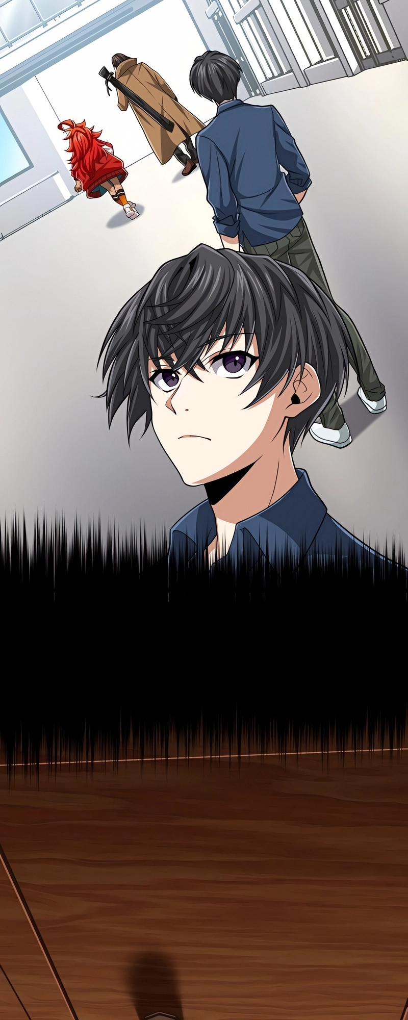Read The Max Magic LevelGreat Sage’s Return chapter 54 image 49 on Lezhin