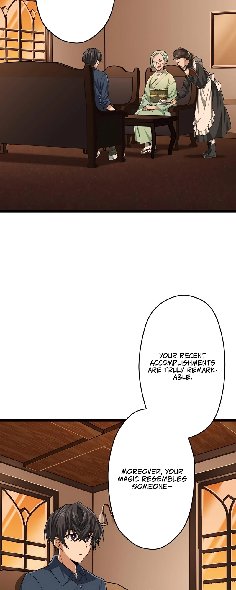 Read The Max Magic LevelGreat Sage’s Return chapter 54 image 56 on Lezhin