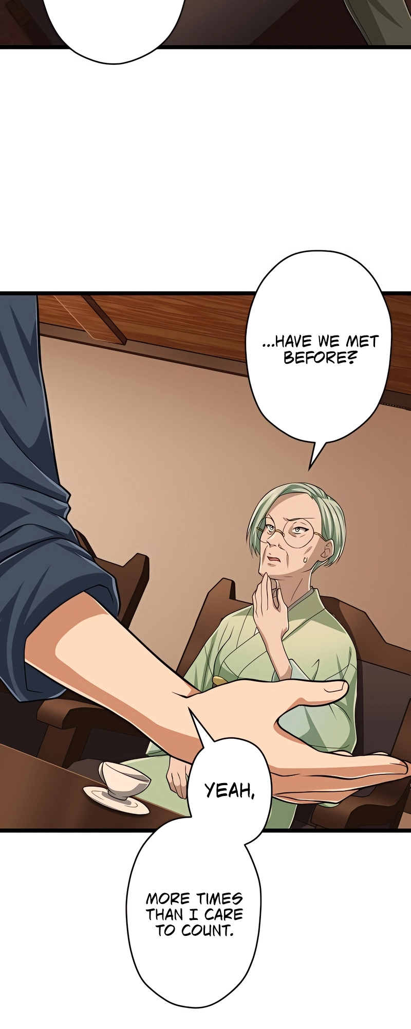Read The Max Magic LevelGreat Sage’s Return chapter 54 image 64 on Lezhin