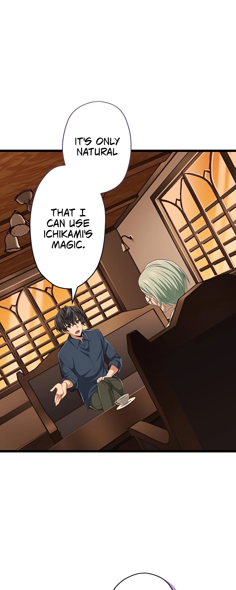 Read The Max Magic LevelGreat Sage’s Return chapter 54 image 65 on Lezhin