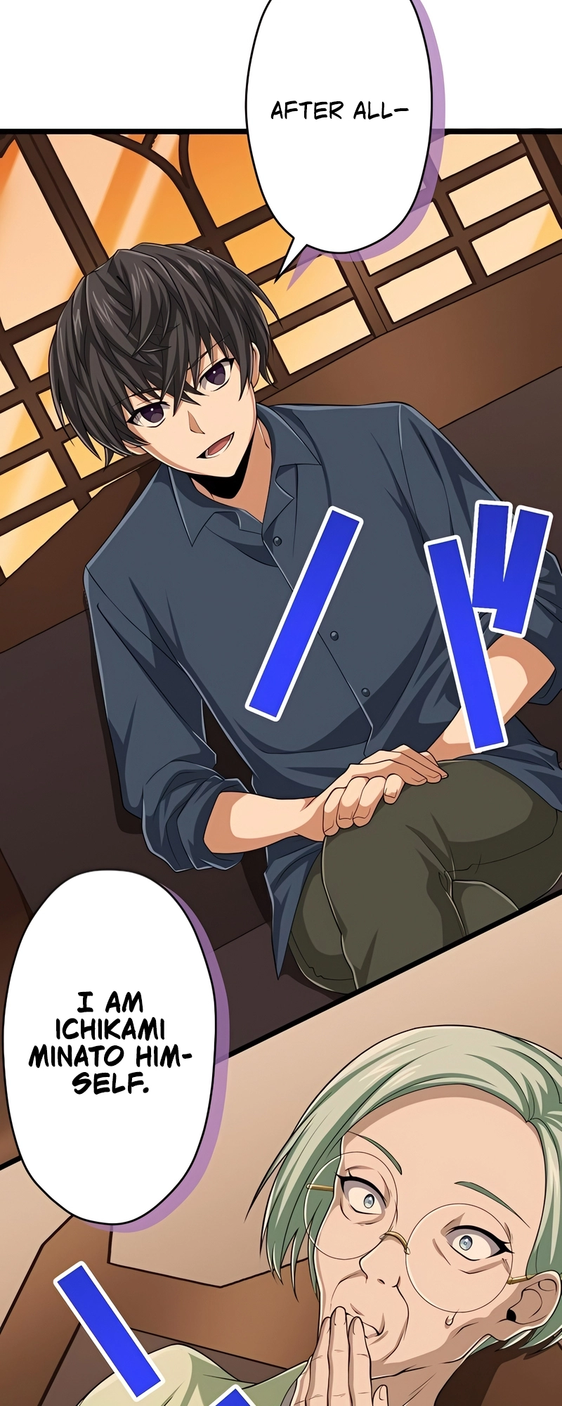 Read The Max Magic LevelGreat Sage’s Return chapter 54 image 66 on Lezhin