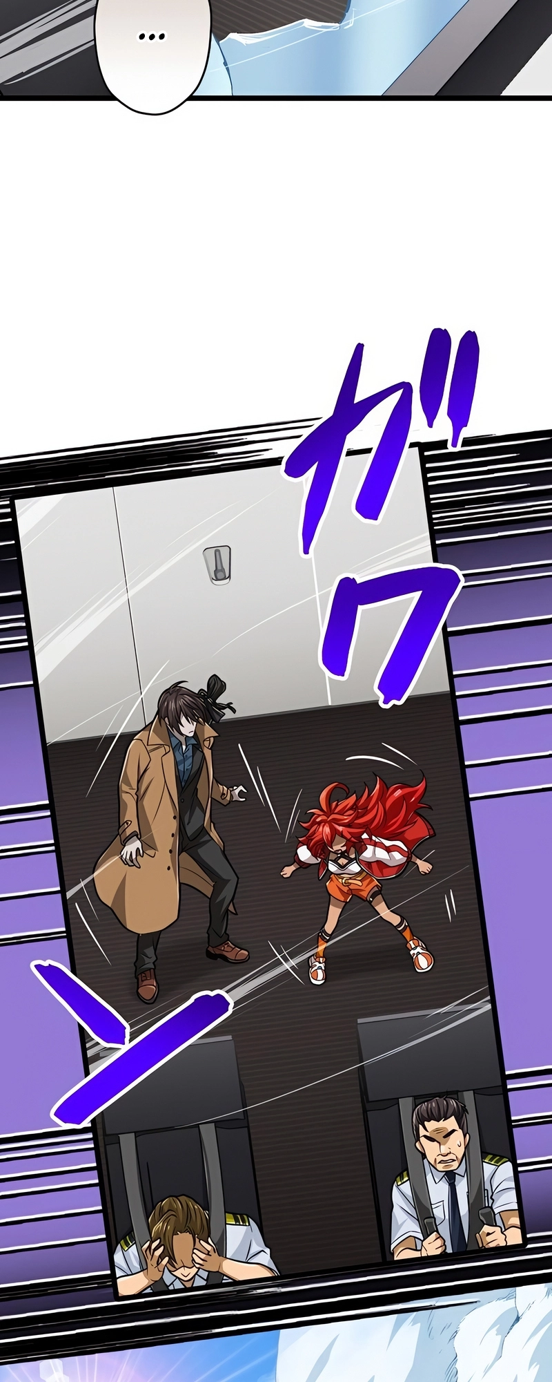 Read The Max Magic LevelGreat Sage’s Return chapter 54 image 8 on Lezhin