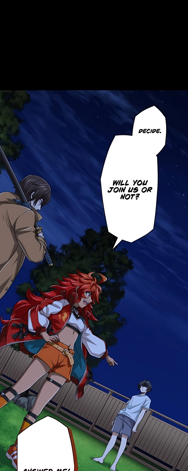 Read The Max Magic LevelGreat Sage’s Return chapter 56 image 1 on Lezhin