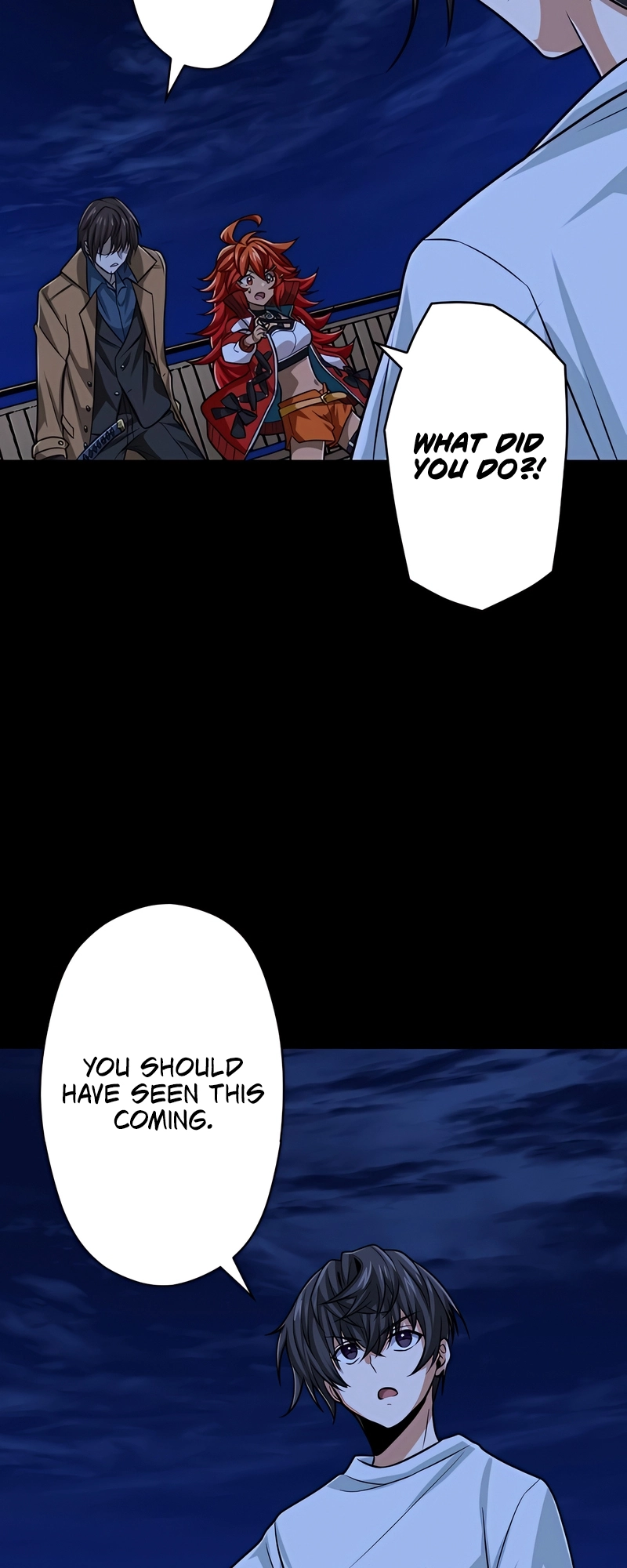 Read The Max Magic LevelGreat Sage’s Return chapter 56 image 16 on Lezhin