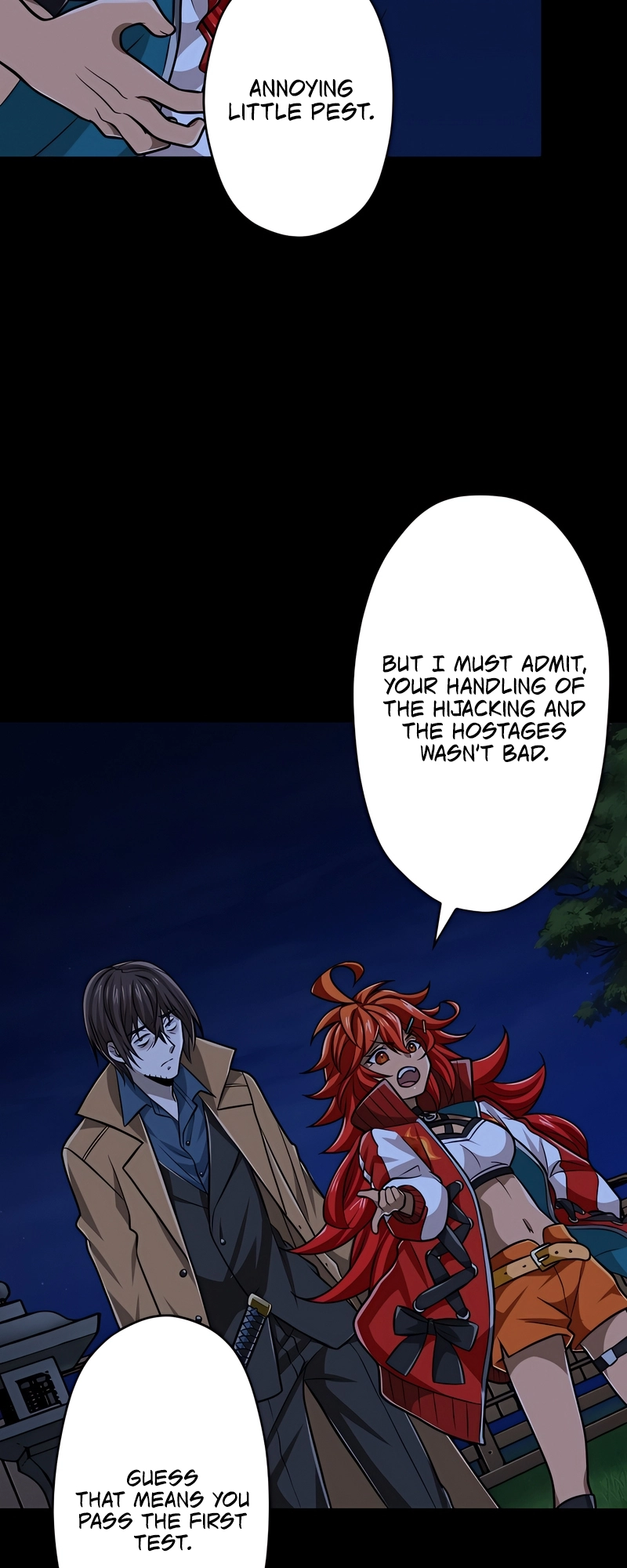 Read The Max Magic LevelGreat Sage’s Return chapter 56 image 18 on Lezhin