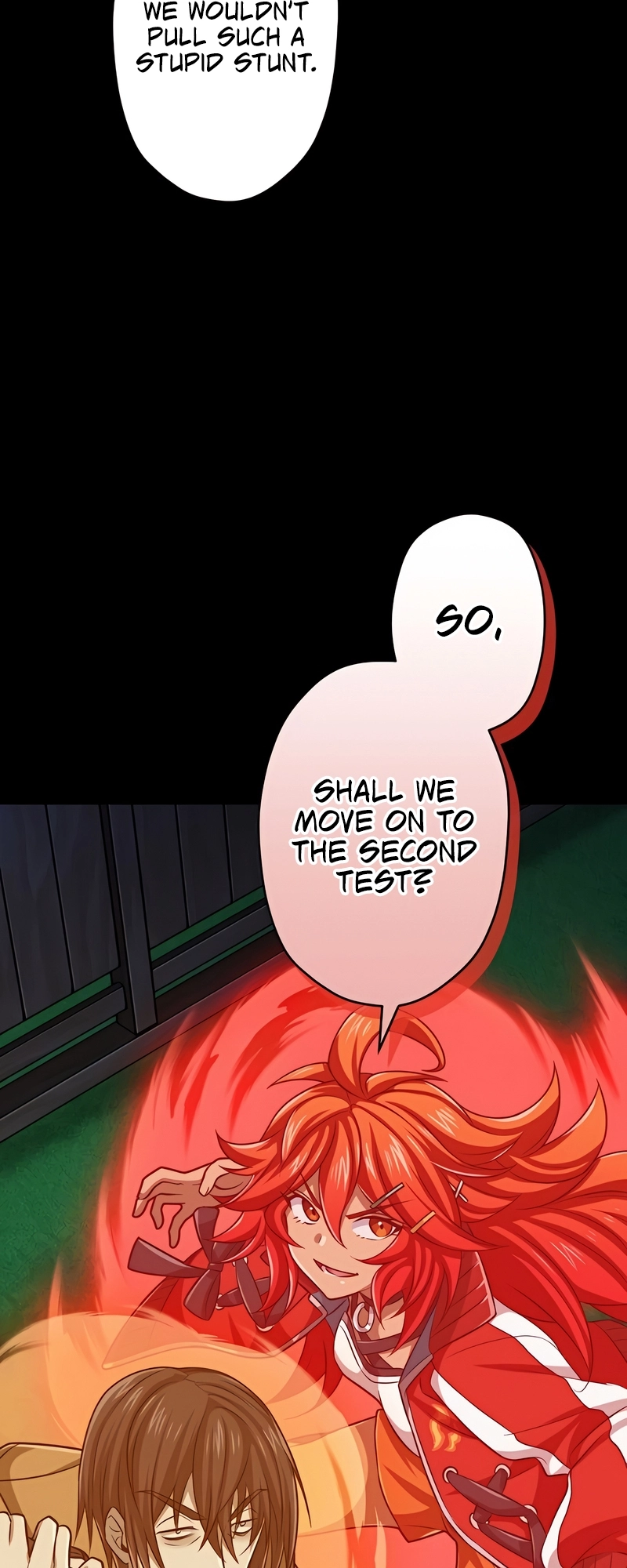 Read The Max Magic LevelGreat Sage’s Return chapter 56 image 20 on Lezhin