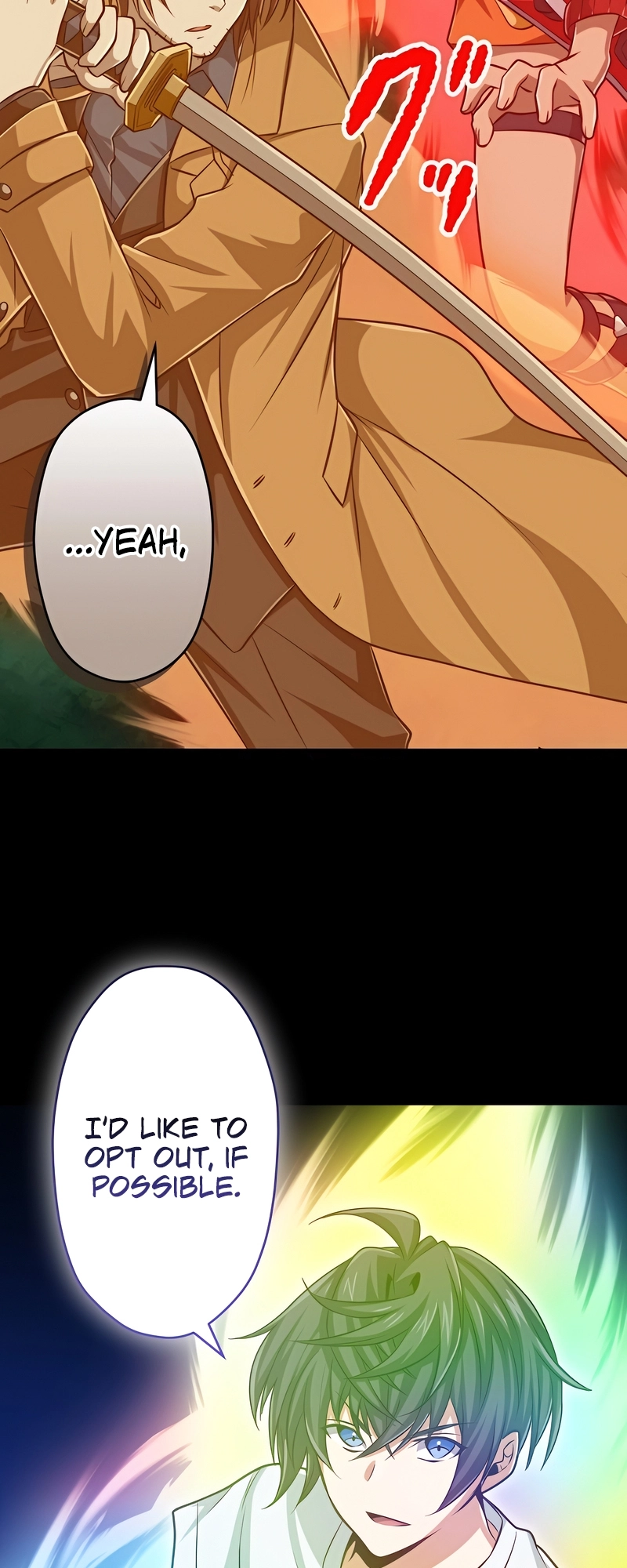 Read The Max Magic LevelGreat Sage’s Return chapter 56 image 21 on Lezhin