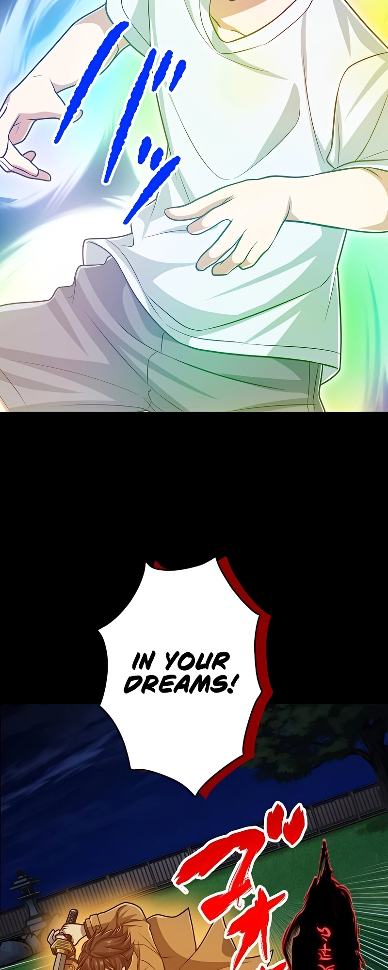 Read The Max Magic LevelGreat Sage’s Return chapter 56 image 22 on Lezhin