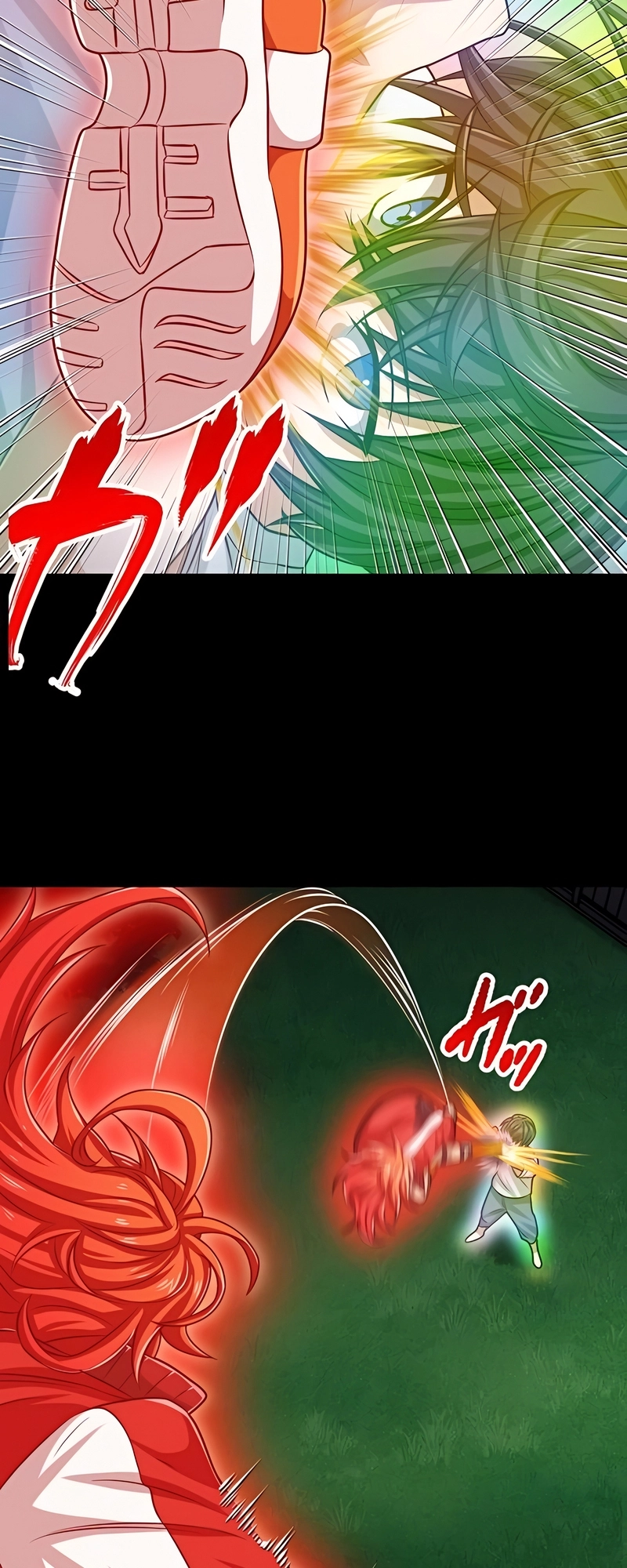 Read The Max Magic LevelGreat Sage’s Return chapter 56 image 25 on Lezhin