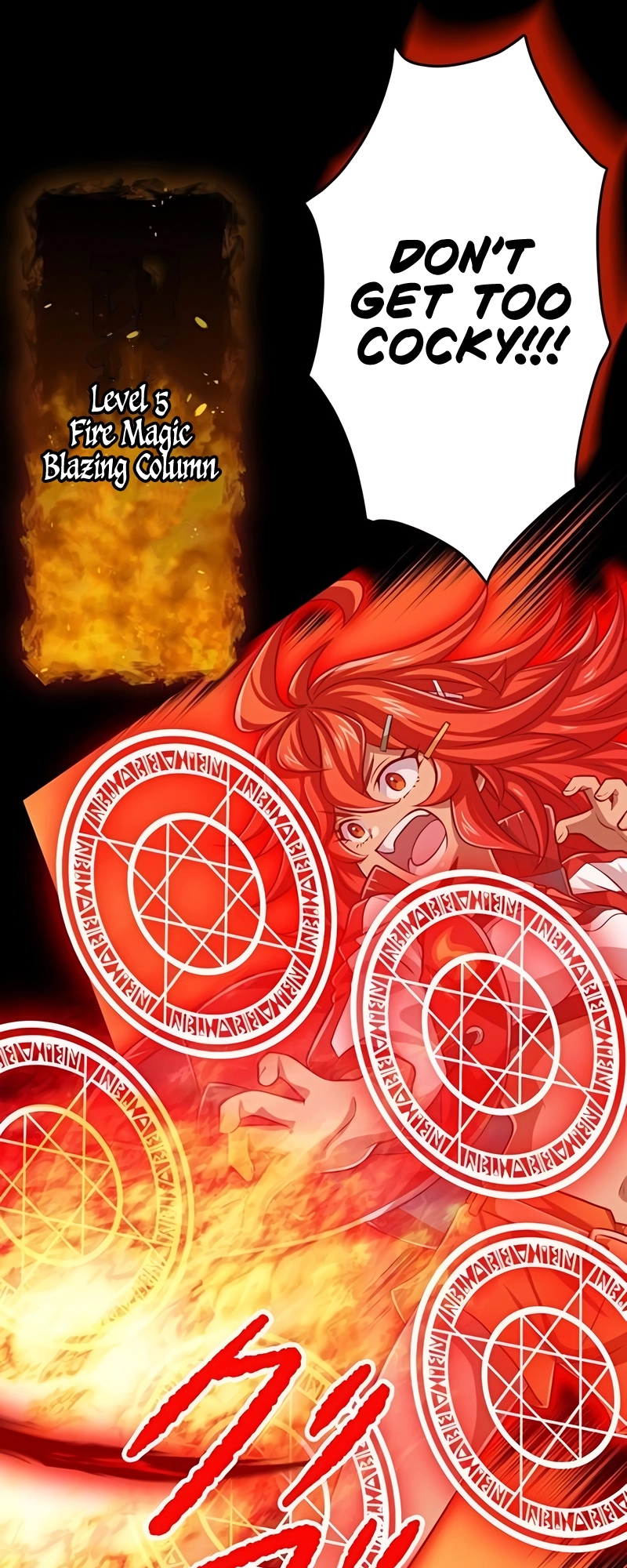 Read The Max Magic LevelGreat Sage’s Return chapter 56 image 32 on Lezhin