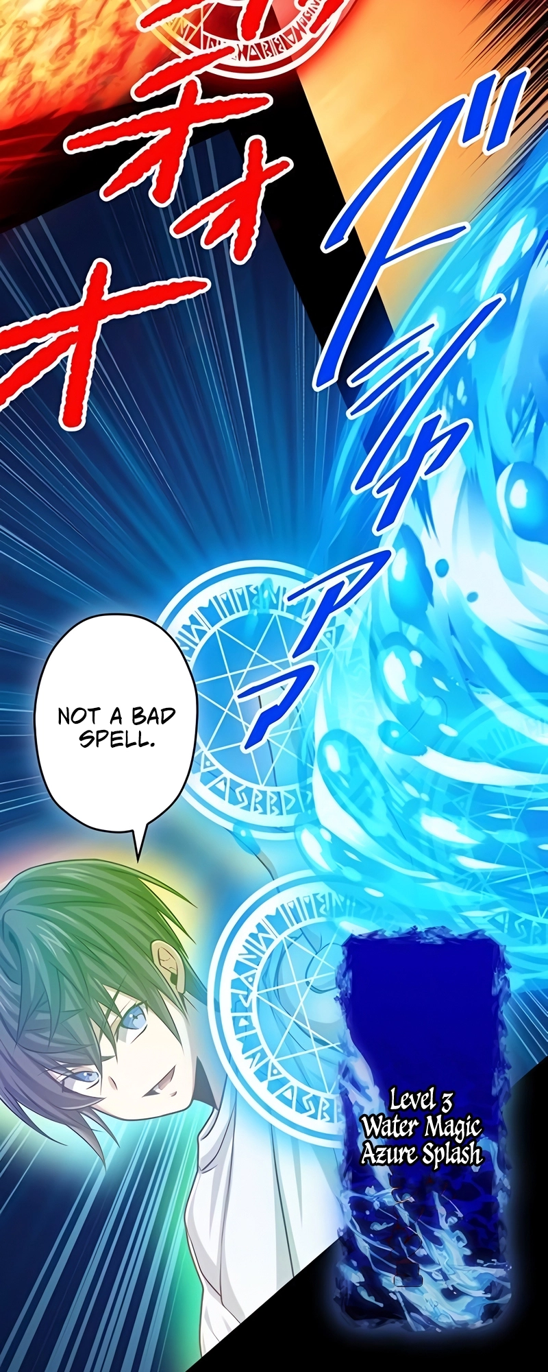 Read The Max Magic LevelGreat Sage’s Return chapter 56 image 33 on Lezhin