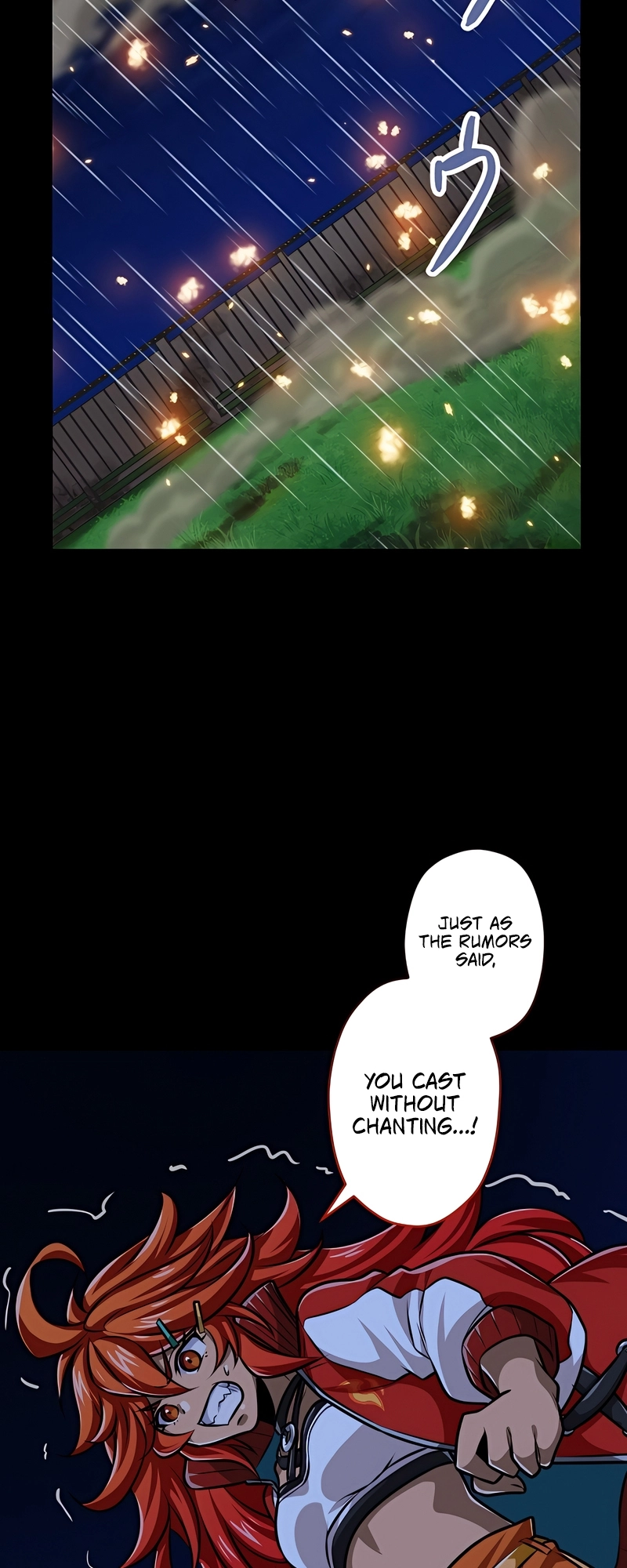 Read The Max Magic LevelGreat Sage’s Return chapter 56 image 36 on Lezhin