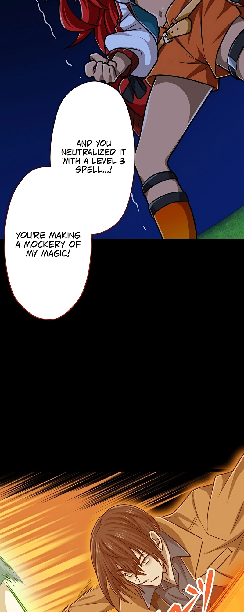 Read The Max Magic LevelGreat Sage’s Return chapter 56 image 37 on Lezhin