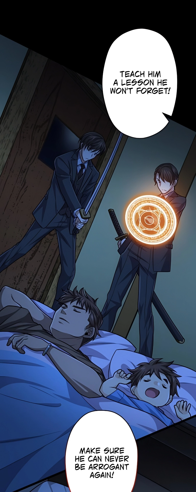 Read The Max Magic LevelGreat Sage’s Return chapter 56 image 4 on Lezhin