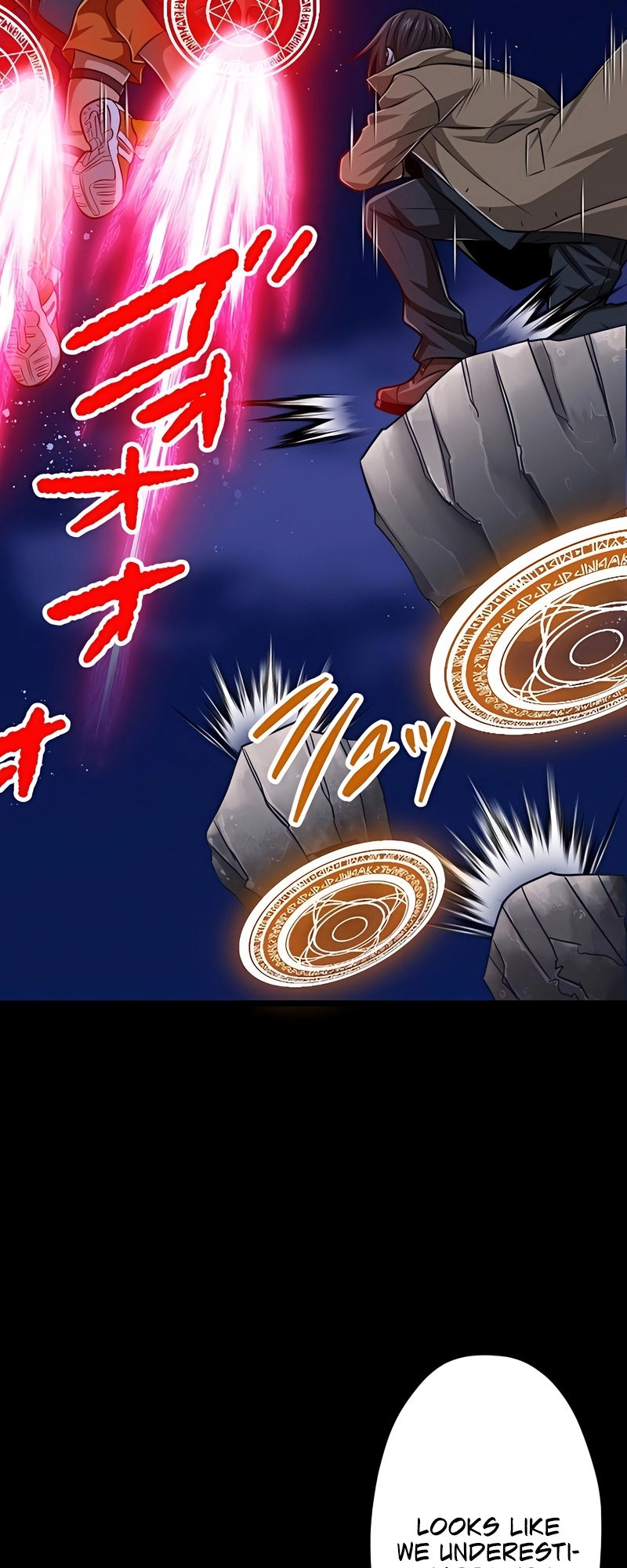 Read The Max Magic LevelGreat Sage’s Return chapter 56 image 40 on Lezhin