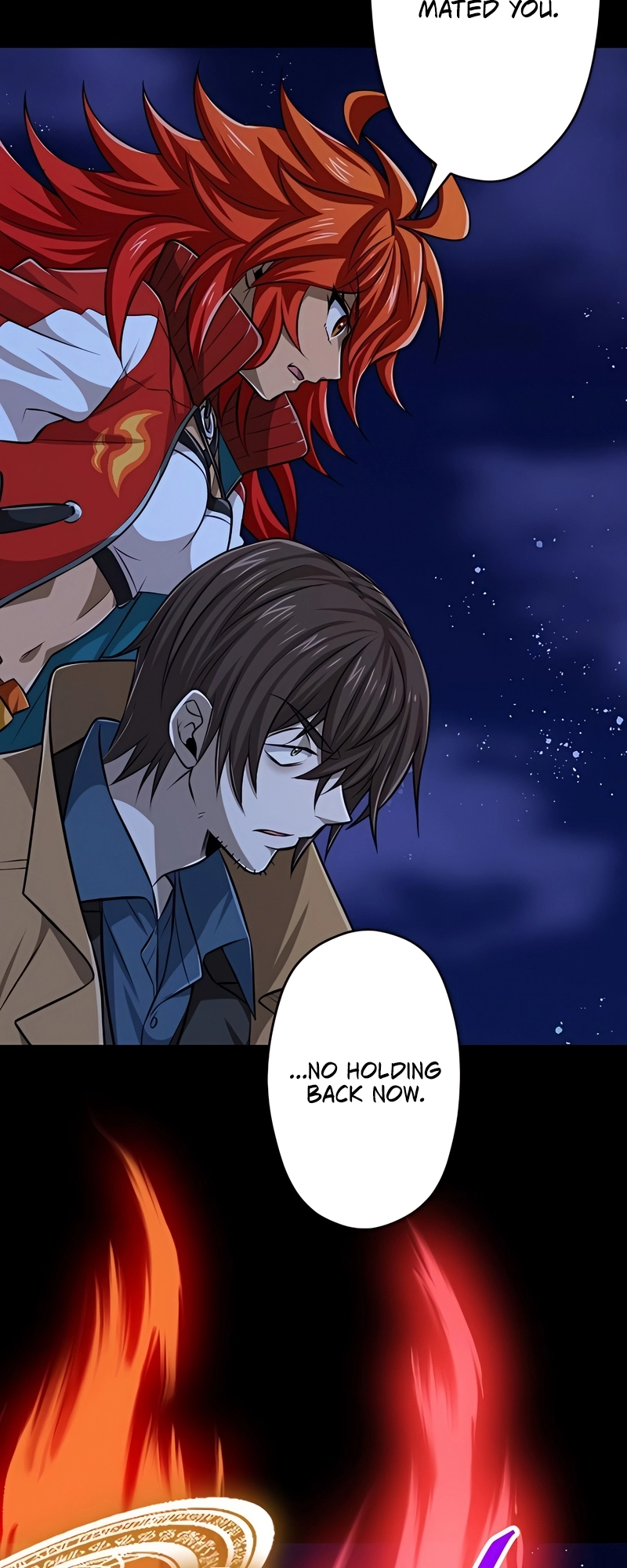 Read The Max Magic LevelGreat Sage’s Return chapter 56 image 41 on Lezhin