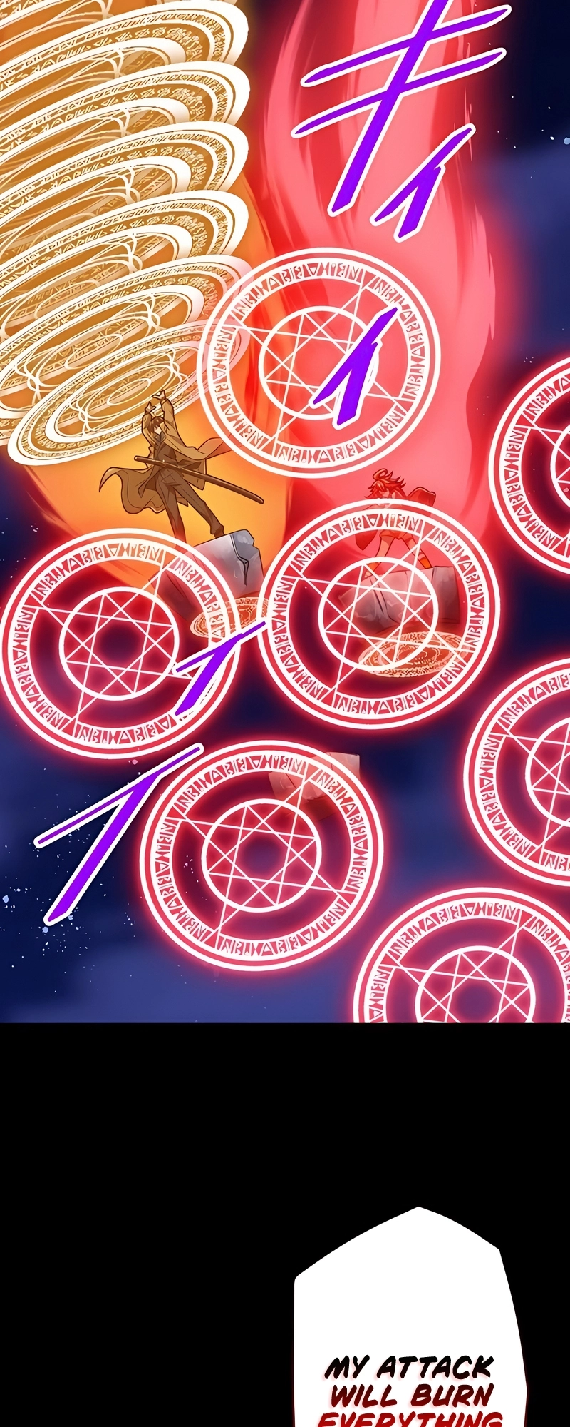 Read The Max Magic LevelGreat Sage’s Return chapter 56 image 42 on Lezhin