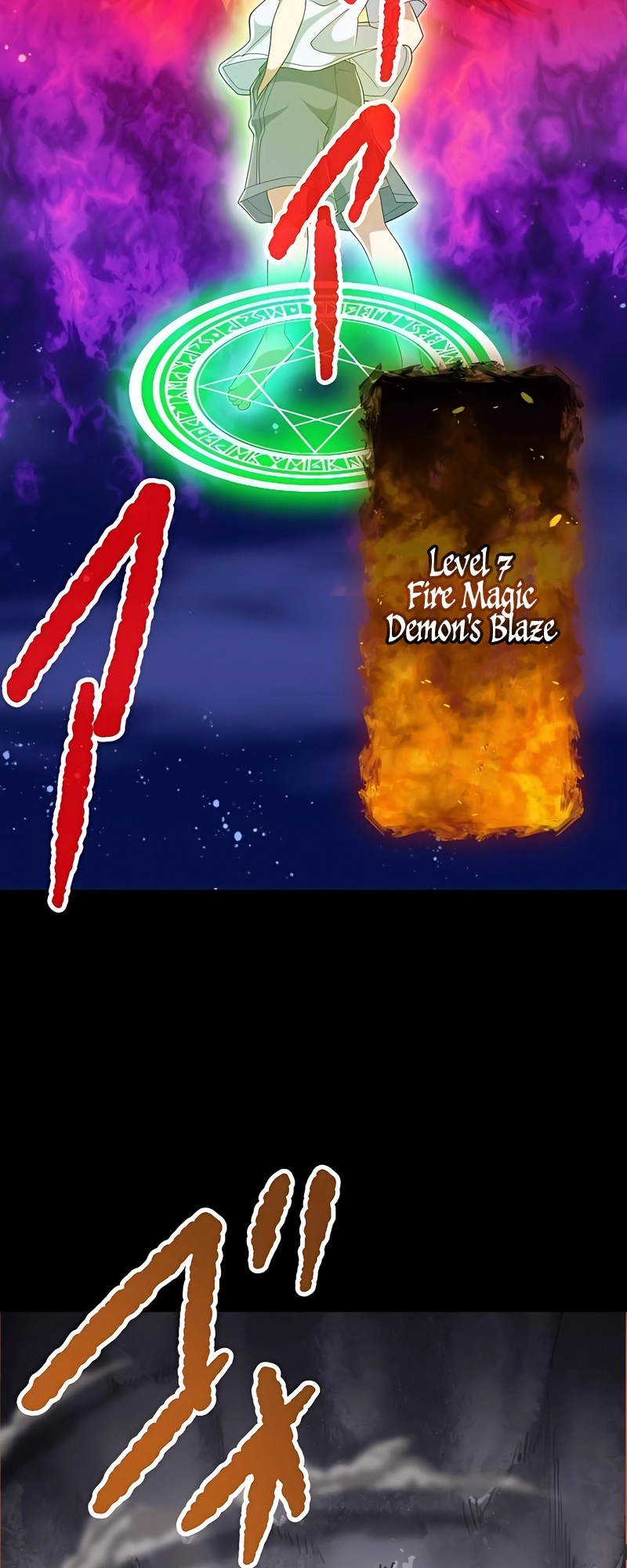 Read The Max Magic LevelGreat Sage’s Return chapter 56 image 45 on Lezhin