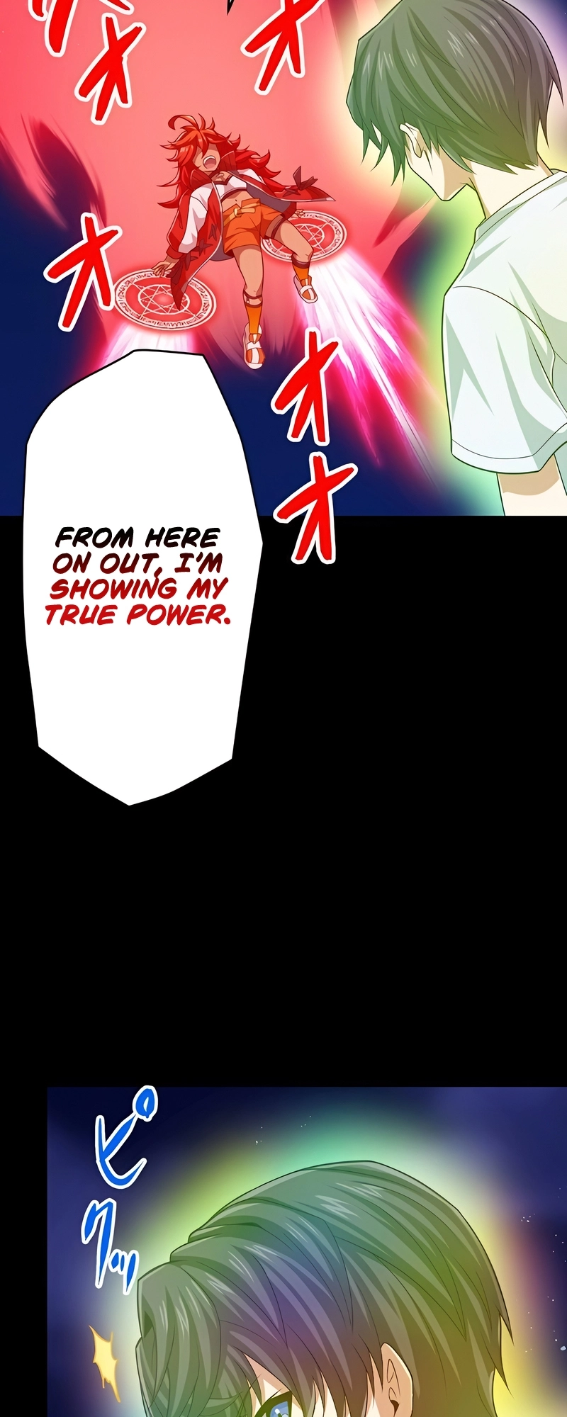 Read The Max Magic LevelGreat Sage’s Return chapter 56 image 57 on Lezhin