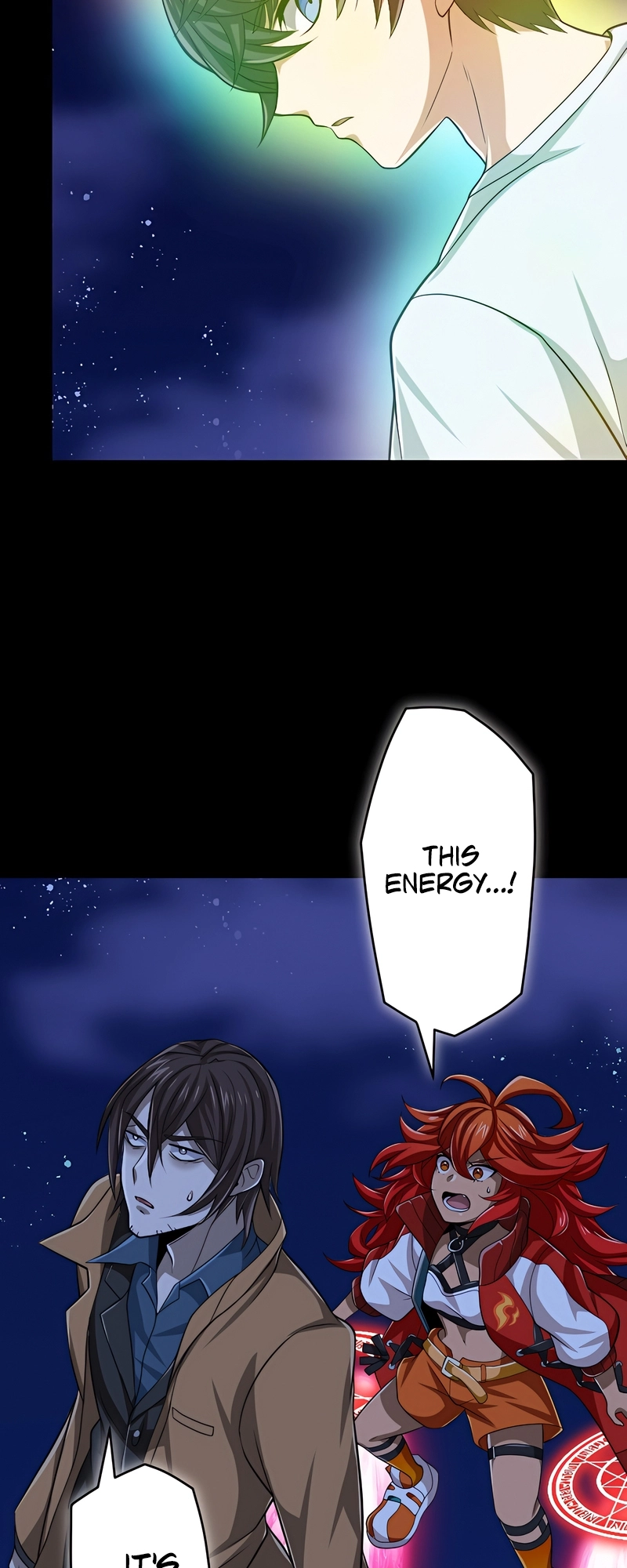 Read The Max Magic LevelGreat Sage’s Return chapter 56 image 58 on Lezhin