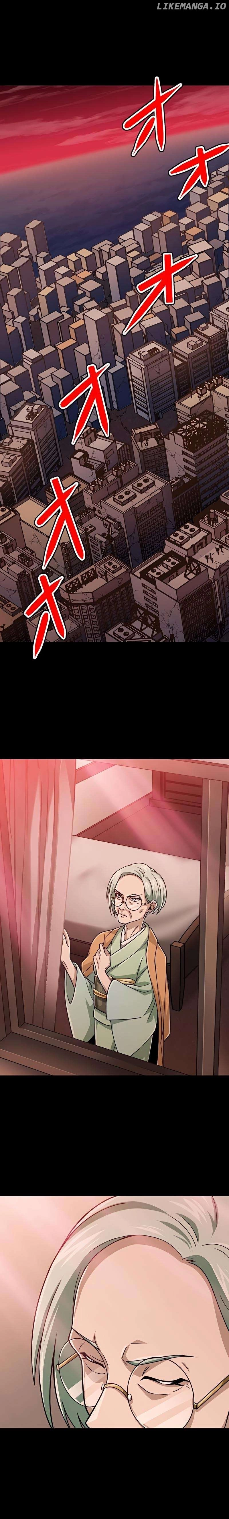 Read The Max Magic LevelGreat Sage’s Return chapter 57 image 1 on Lezhin