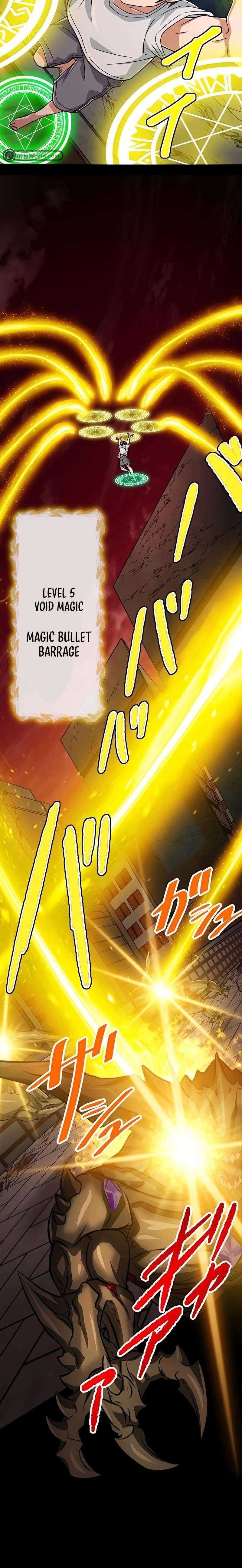 Read The Max Magic LevelGreat Sage’s Return chapter 57 image 10 on Lezhin