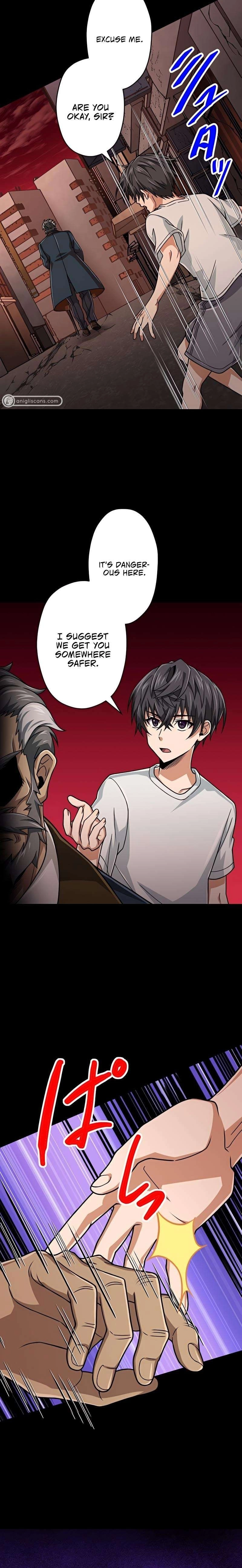 Read The Max Magic LevelGreat Sage’s Return chapter 57 image 12 on Lezhin