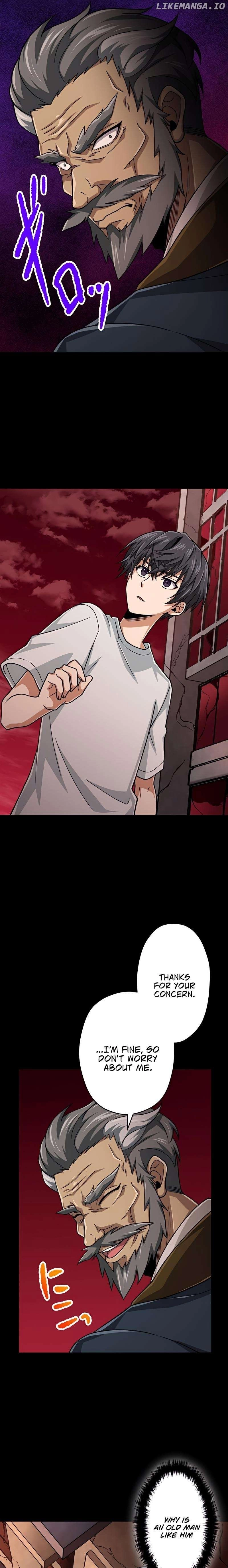 Read The Max Magic LevelGreat Sage’s Return chapter 57 image 13 on Lezhin