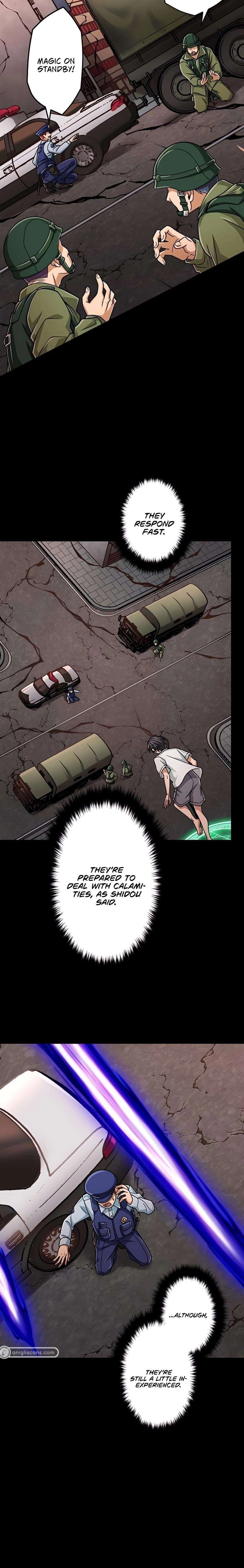 Read The Max Magic LevelGreat Sage’s Return chapter 57 image 16 on Lezhin