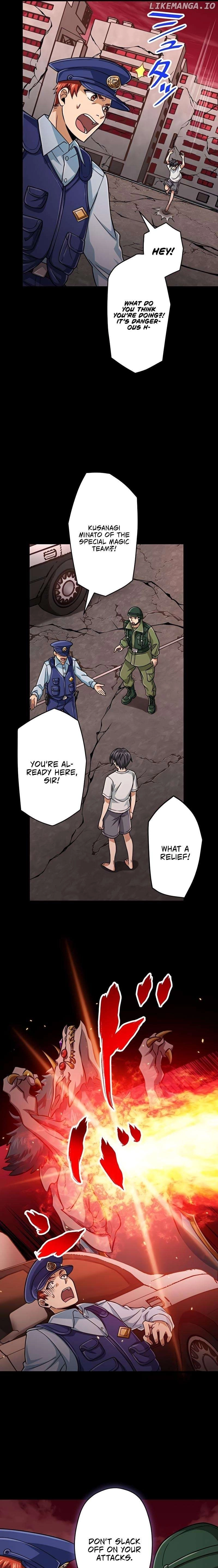 Read The Max Magic LevelGreat Sage’s Return chapter 57 image 17 on Lezhin