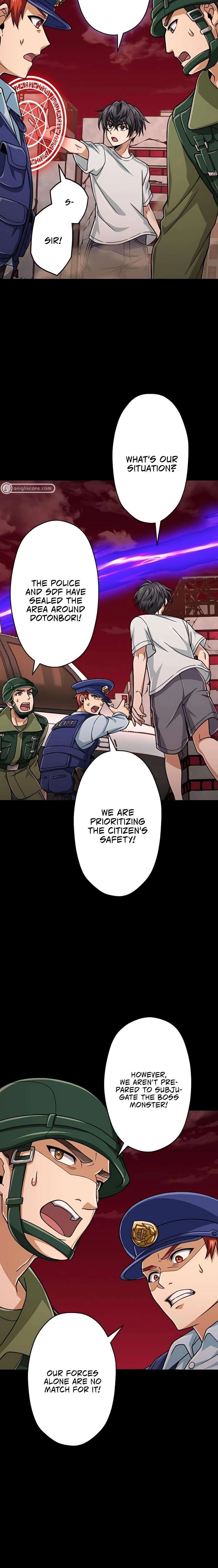 Read The Max Magic LevelGreat Sage’s Return chapter 57 image 18 on Lezhin