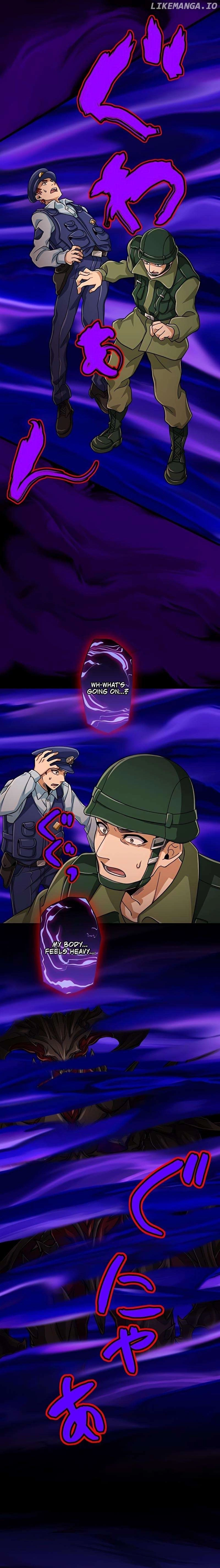 Read The Max Magic LevelGreat Sage’s Return chapter 57 image 21 on Lezhin
