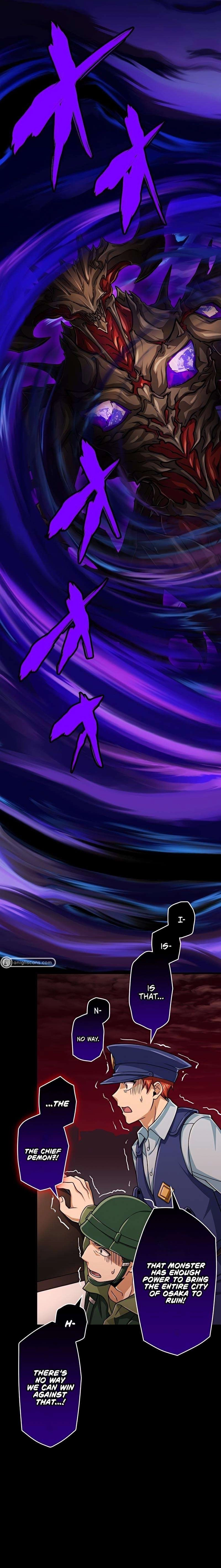 Read The Max Magic LevelGreat Sage’s Return chapter 57 image 22 on Lezhin
