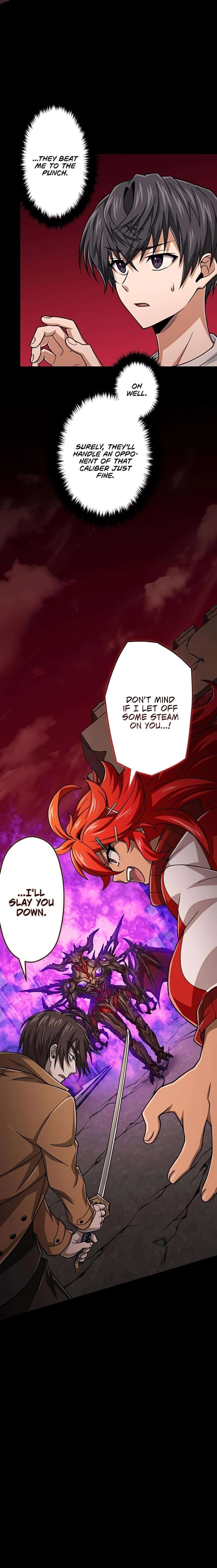 Read The Max Magic LevelGreat Sage’s Return chapter 57 image 24 on Lezhin