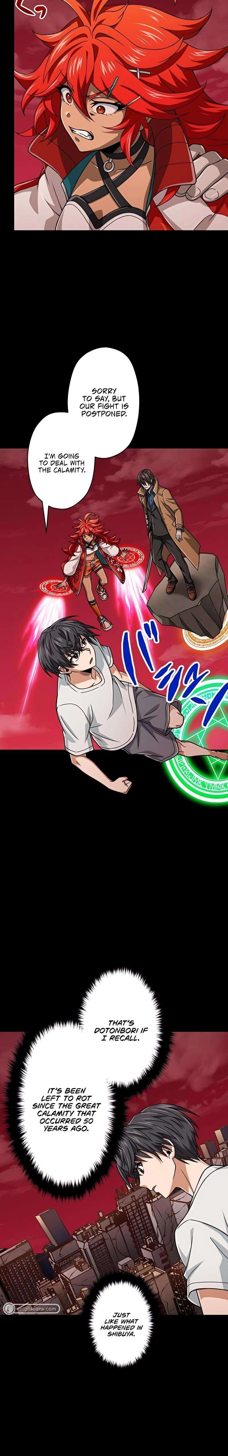Read The Max Magic LevelGreat Sage’s Return chapter 57 image 4 on Lezhin