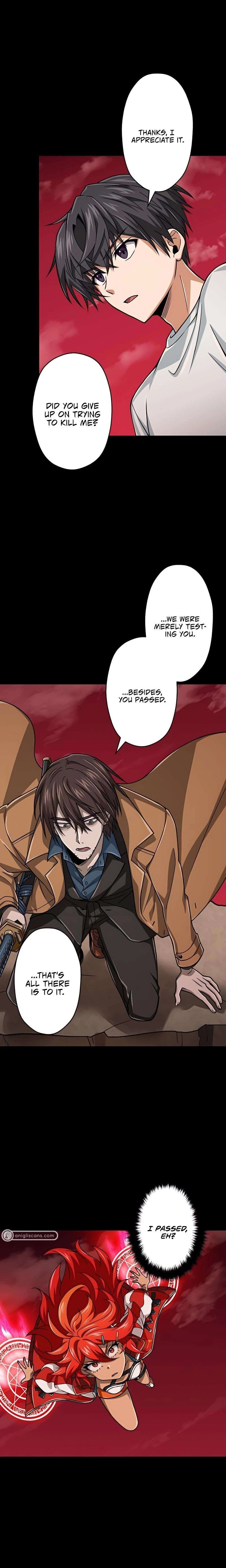 Read The Max Magic LevelGreat Sage’s Return chapter 57 image 6 on Lezhin