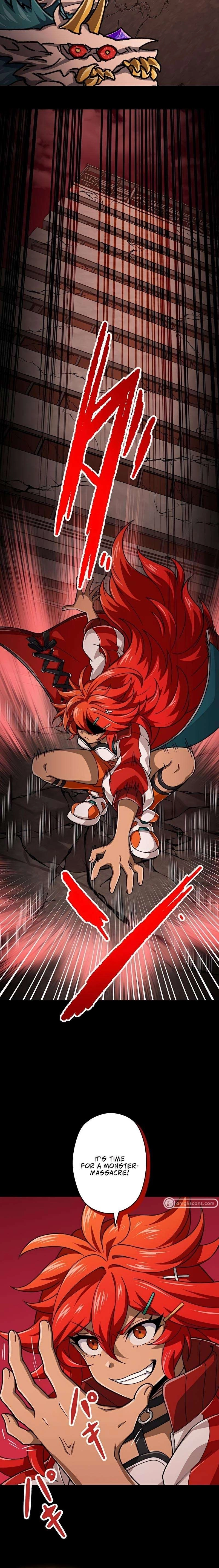 Read The Max Magic LevelGreat Sage’s Return chapter 57 image 8 on Lezhin