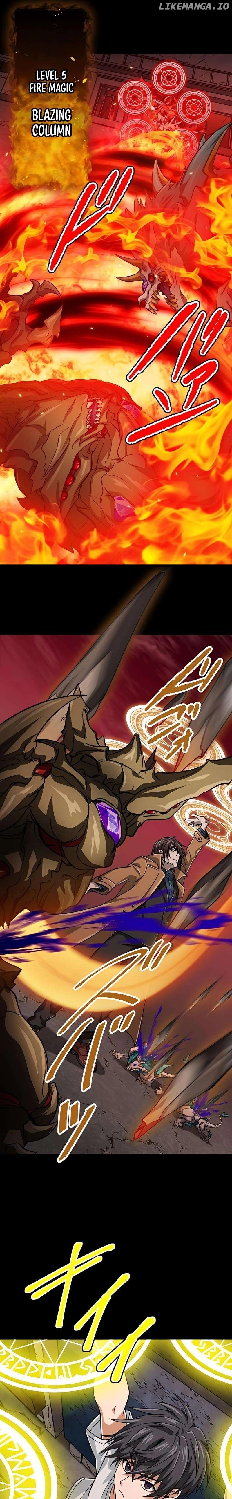 Read The Max Magic LevelGreat Sage’s Return chapter 57 image 9 on Lezhin