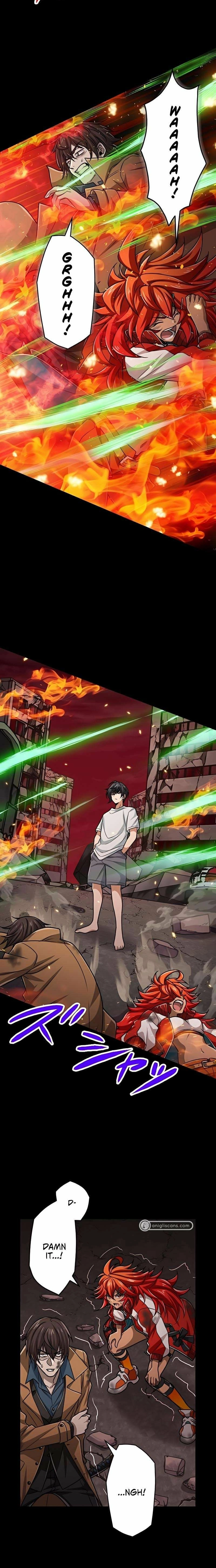 Read The Max Magic LevelGreat Sage’s Return chapter 58 image 12 on Lezhin