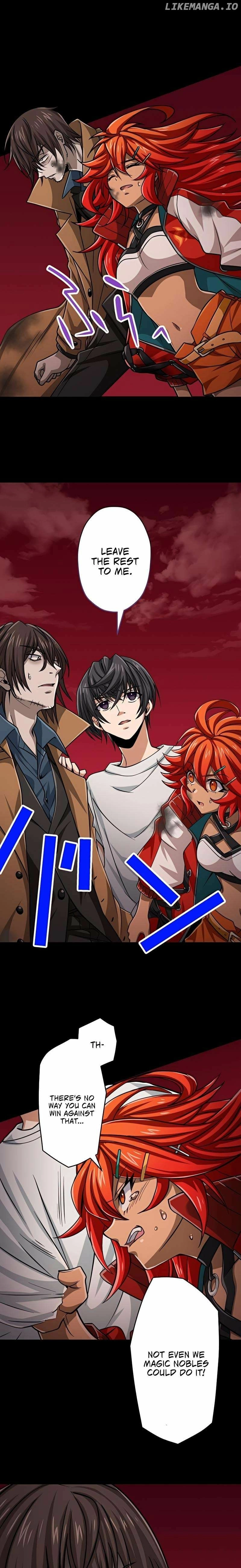 Read The Max Magic LevelGreat Sage’s Return chapter 58 image 13 on Lezhin