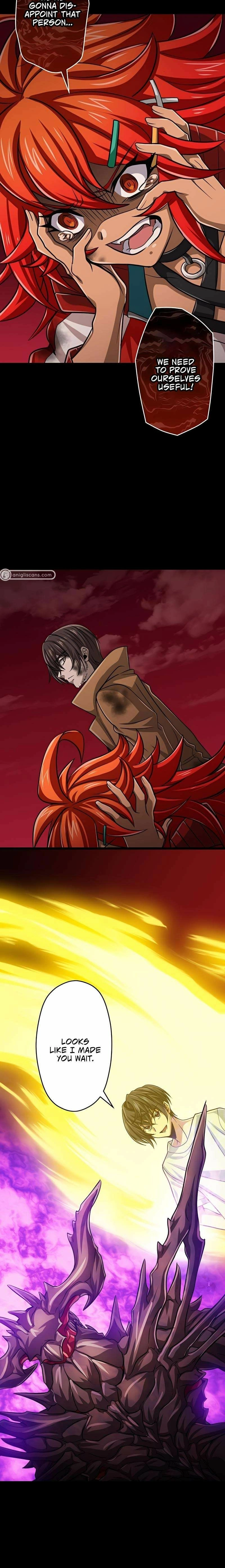 Read The Max Magic LevelGreat Sage’s Return chapter 58 image 16 on Lezhin