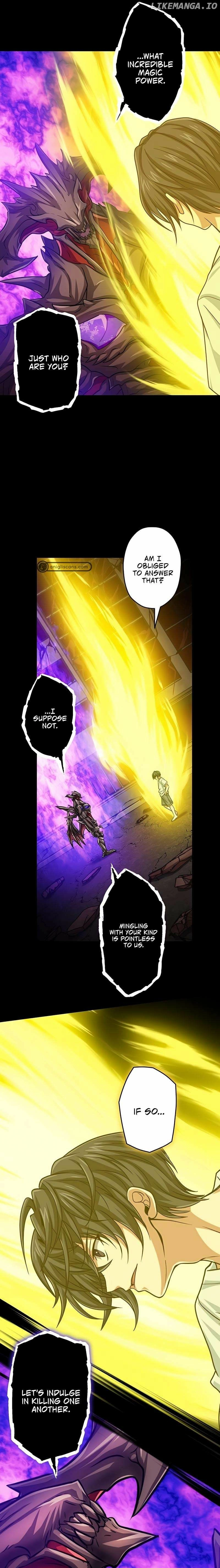 Read The Max Magic LevelGreat Sage’s Return chapter 58 image 17 on Lezhin