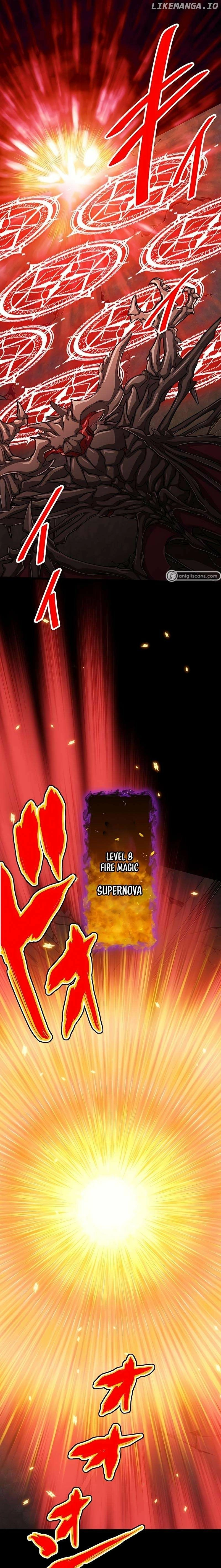 Read The Max Magic LevelGreat Sage’s Return chapter 58 image 2 on Lezhin