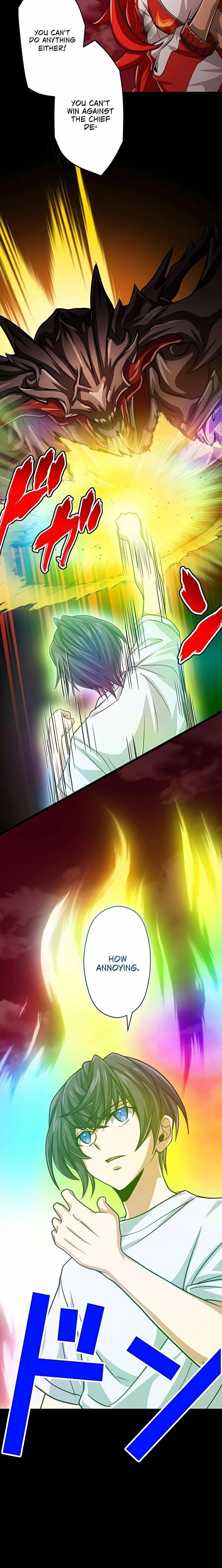 Read The Max Magic LevelGreat Sage’s Return chapter 58 image 20 on Lezhin