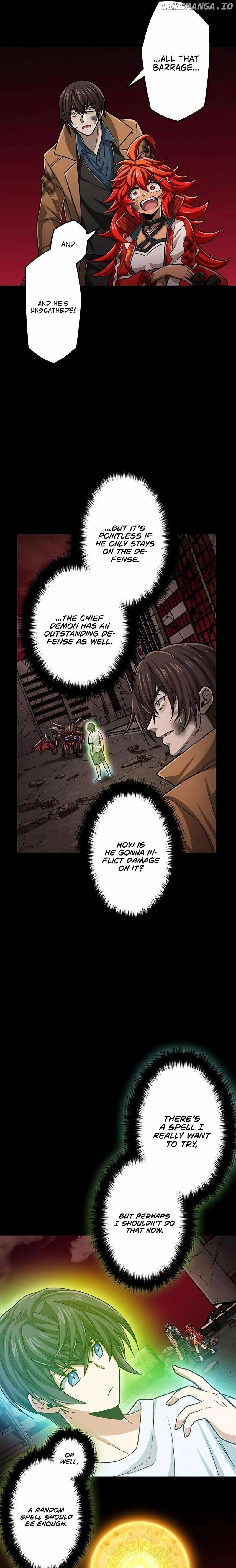 Read The Max Magic LevelGreat Sage’s Return chapter 58 image 21 on Lezhin