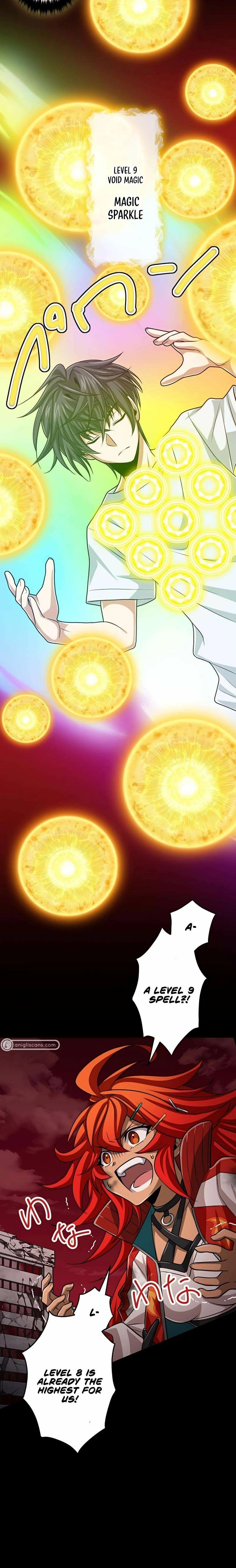 Read The Max Magic LevelGreat Sage’s Return chapter 58 image 22 on Lezhin