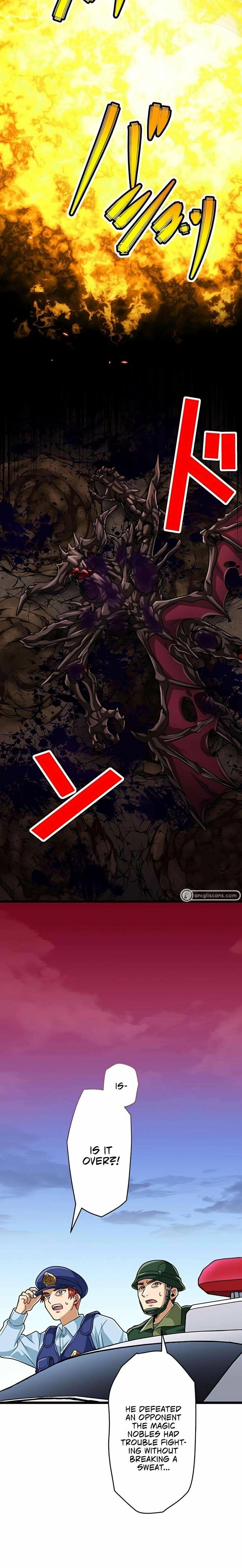 Read The Max Magic LevelGreat Sage’s Return chapter 58 image 24 on Lezhin