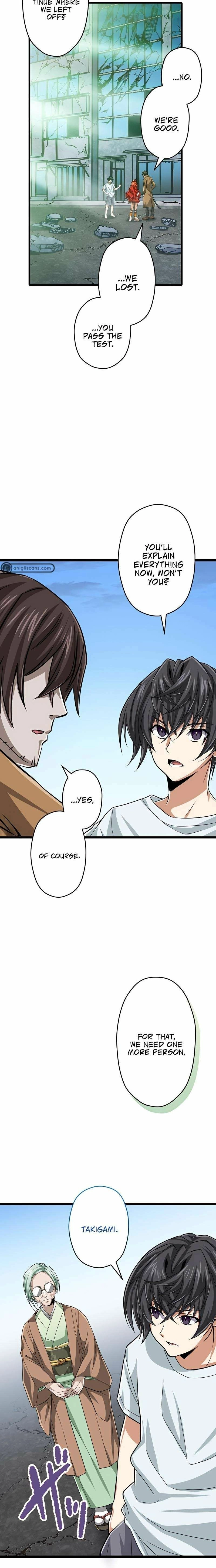 Read The Max Magic LevelGreat Sage’s Return chapter 58 image 26 on Lezhin