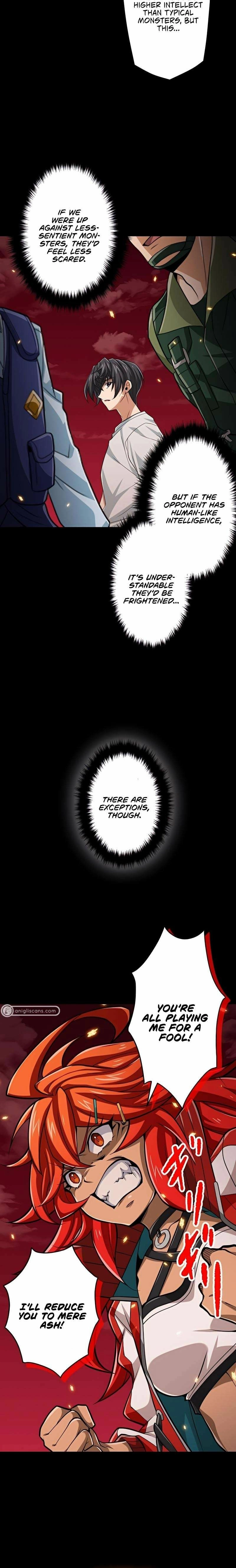 Read The Max Magic LevelGreat Sage’s Return chapter 58 image 5 on Lezhin